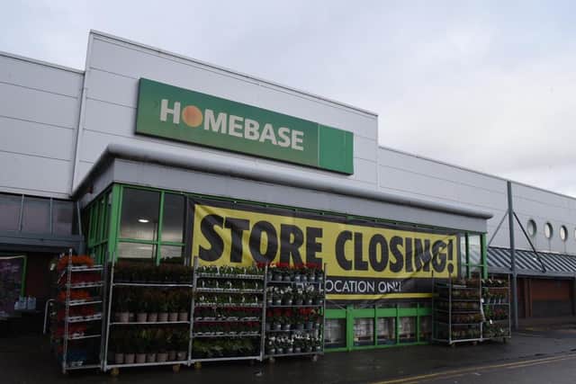 Homebase has now confirmed that it will be closing its store in Mariners Way, Preston on December 18, after initially saying it will close on December 31