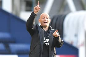 North End boss Alex Neil