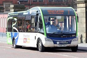 Preston's Park and Ride bus service will be suspended from tomorrow (Friday, November 6) as council services are impacted by a new month-long lockdown.