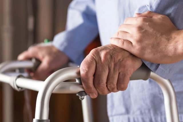 Lancashire care homes are being sought for Covid patients leaving hospital