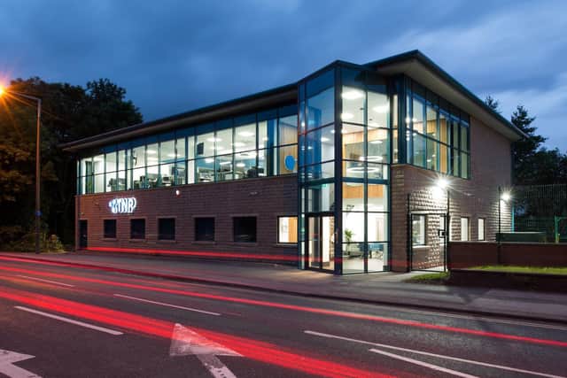 The Networking People's £1m offices in Lancaster