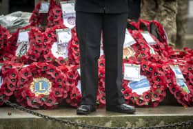 Some wreath-laying will still go ahead.