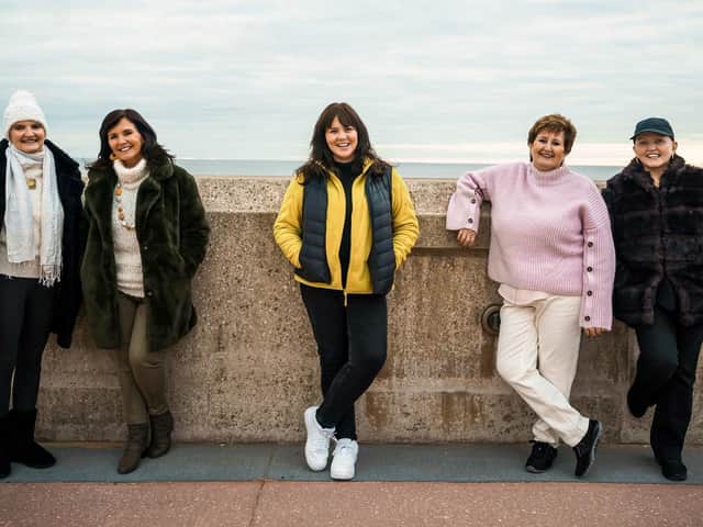 Moving in with the Nolans - sisters Anne, Maureen, Coleen, Denise and Linda
