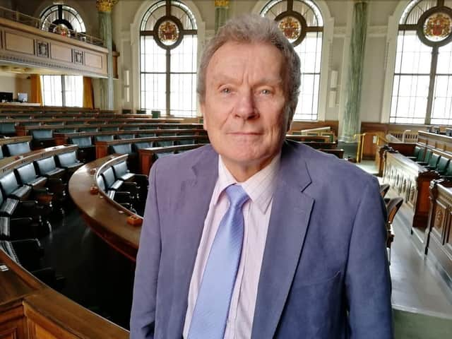 Lancashire County Council leader Geoff Driver has accused the CPS of violating his right to privacy after an employee allegedly sent out an email to a member of the public claiming he had been referred to prosecutors for potential action.