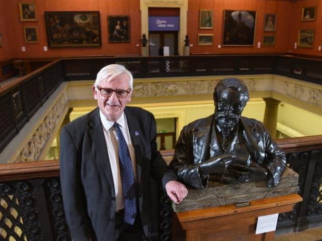 Howard has been a familiar face to many over the past three decades