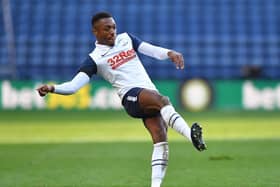 PNE right-back Darnell Fisher