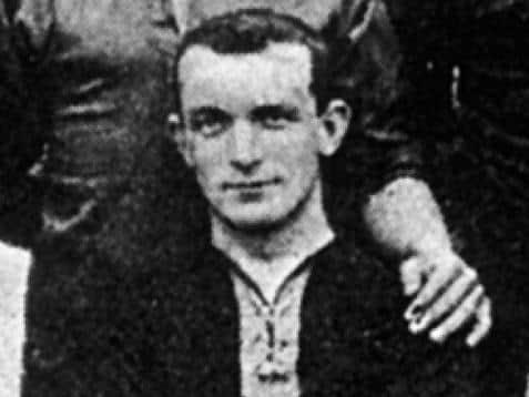 Arthur Beadsworth was gassed during the third Battle of Ypres and died in France in October 1917