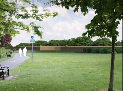 First images of what £49m flood defence scheme for Preston and South ...