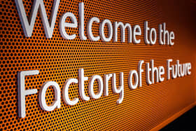 BAE Systems employs thousands in Lancashire