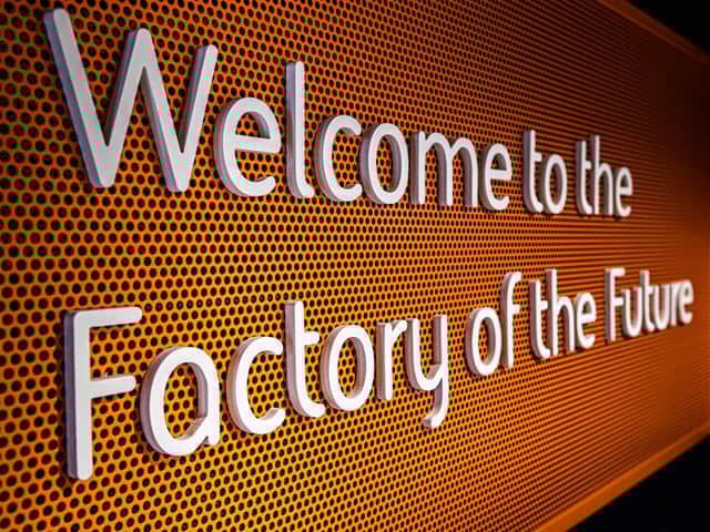 BAE Systems employs thousands in Lancashire