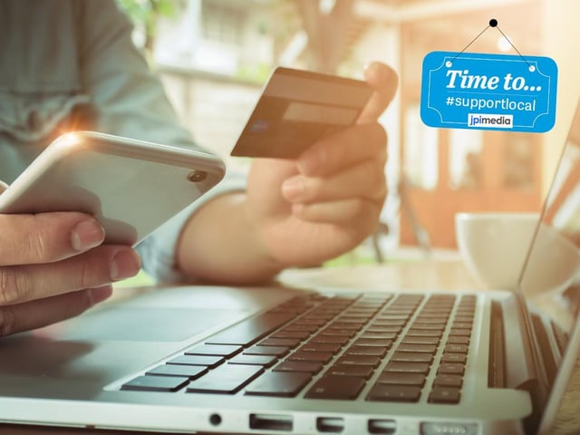 Businesses across Preston are going online