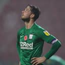 North End midfielder Alan Browne