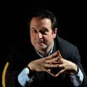 Catch comedian Mark Thomas online, with some ticket sales going to Chorley Little Theatre