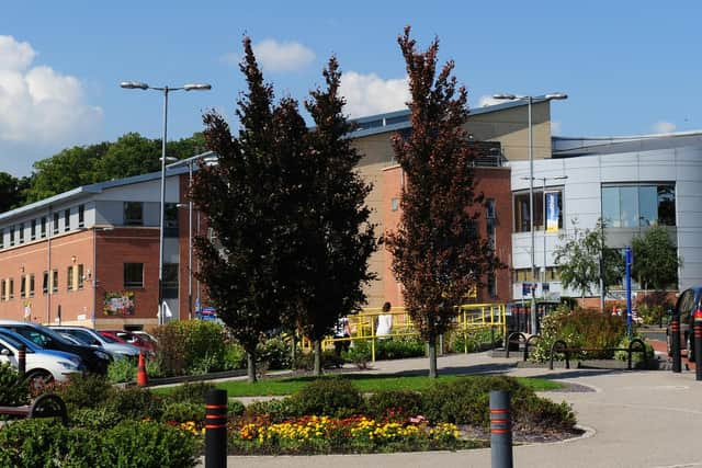 University Hospital of North Durham