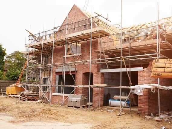 Preston, Chorley and South Ribble councils have been sharing their new housing numbers between them