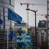 Talks between the European Parliament and Britain are ongoing over a trade deal