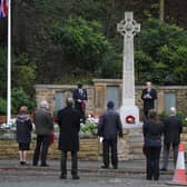 Penwortham Remembrance Day
Photos by Neil Cross