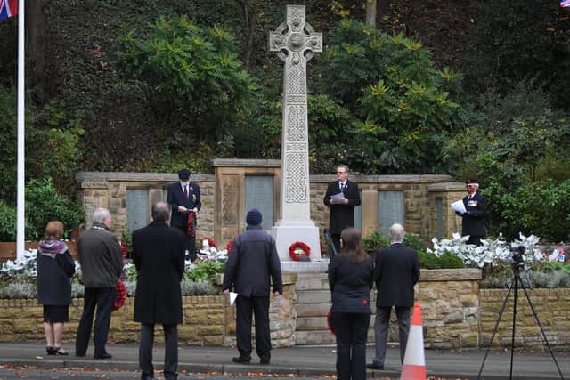 Penwortham Remembrance Day
Photos by Neil Cross