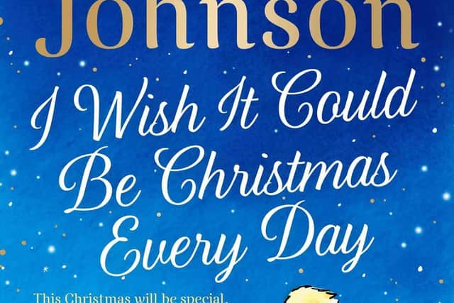I Wish It Could Be Christmas Every Day