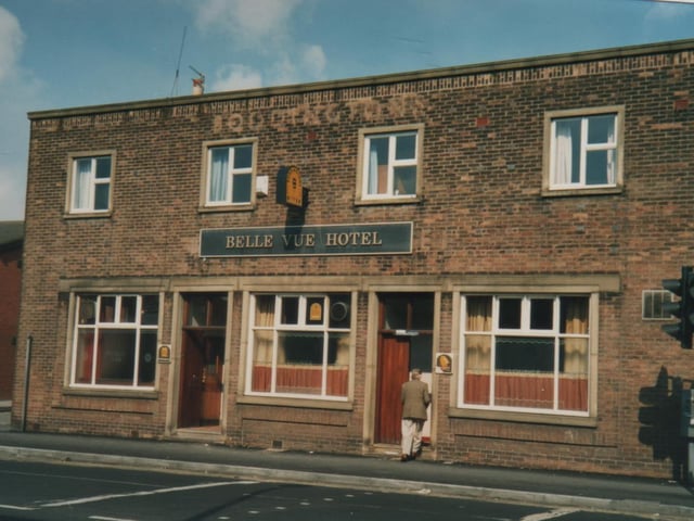 The modern-day Belle Vue