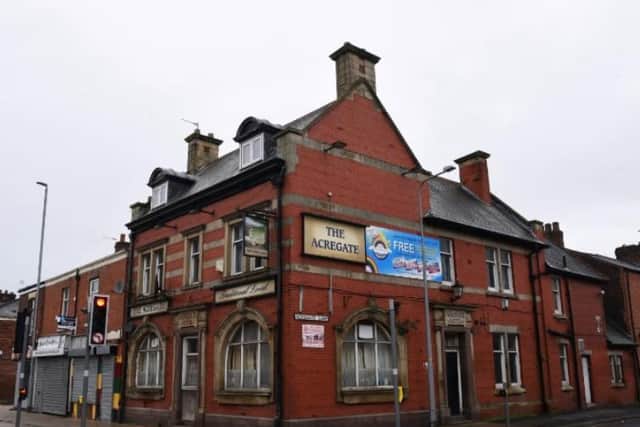 The Acregate has stood on the corner of New Hall lane and Acregate Lane for more than a century.