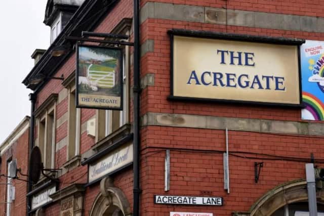 The pub closed in 2010 due to a drop in trade.