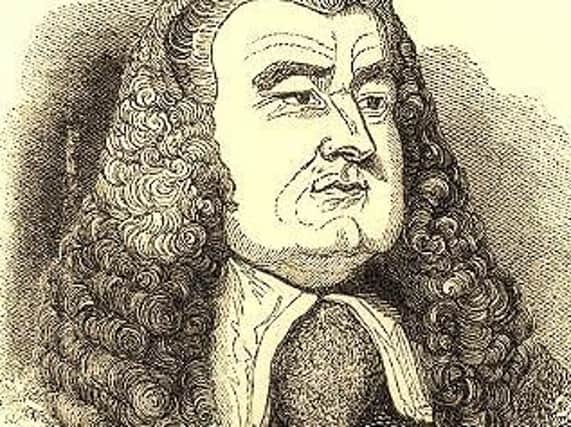 His Lordship Baron Abinger dismissed all females from the court room