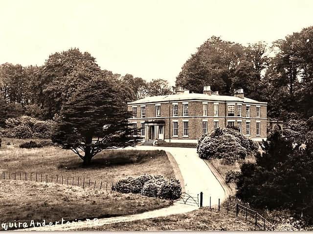 Haighton Hall