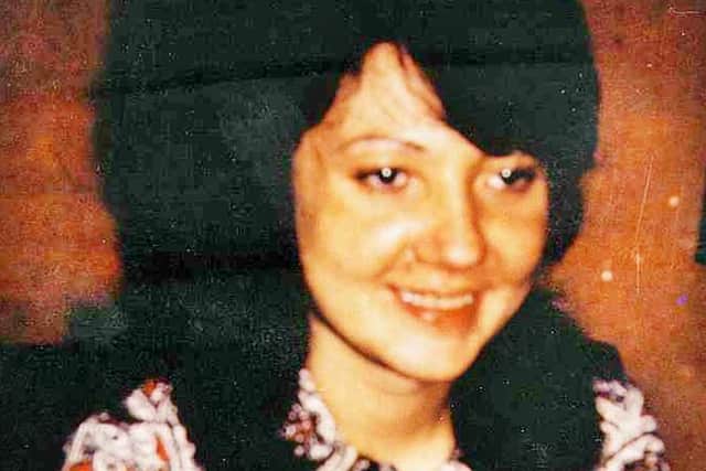 Joan Harrison, once thought to be a victim of the Yorkshire Ripper, who has died