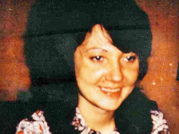 Joan Harrison, once thought to be a victim of the Yorkshire Ripper, who has died
