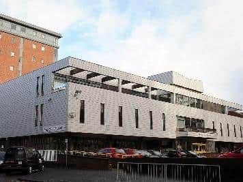 Preston Magistrates' Court