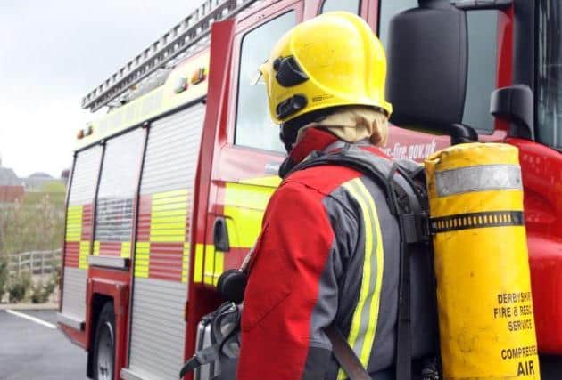 The LFRS attend more than 500 domestic house fires caused by cooking every year