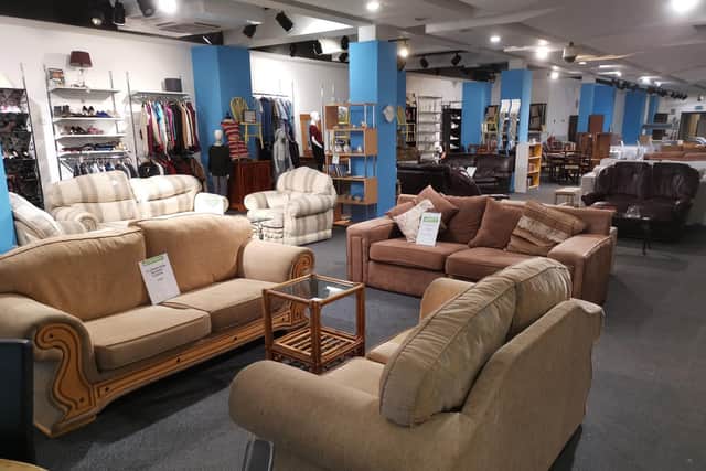 Pre-loved and second hand items will be sold on their new online marketplace
