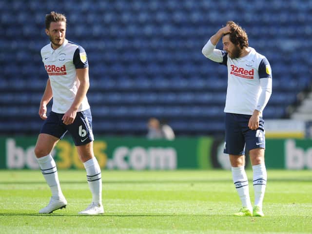 Preston North End will hope to get Ben Davies and Ben Pearson back in action after the international break