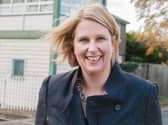 South Ribble MP Katherine Fletcher