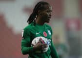 Preston North End's Daniel Johnson