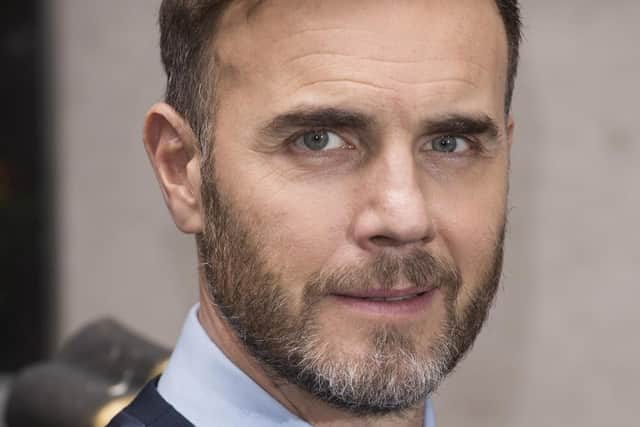 Gary Barlow will perform at the Royal Variety Performance in Blackpool