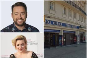 The Royal Variety Performance is returning to Blackpool and will feature stars  including Gary Barlow, Spice Girl Melanie C and Captain Tom Moore.