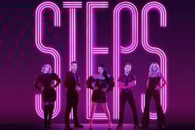 New musical Here & Now presented by pop sensation Steps to visit Blackpool's Winter Gardens in April 2026
