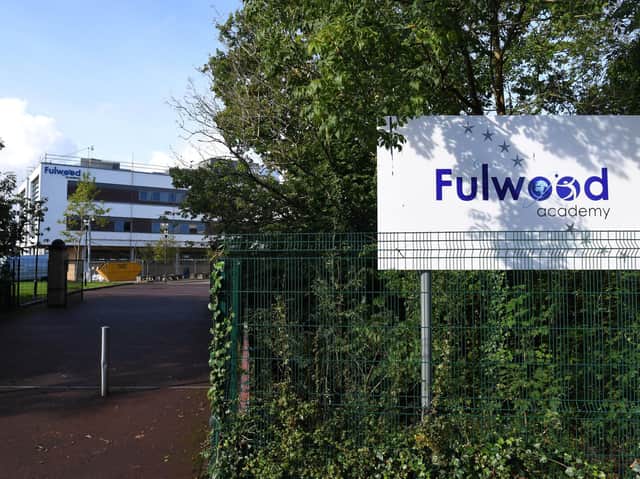 Fulwood Academy has been praised by Ofsted for the work it has done during lockdown to support pupils and their families