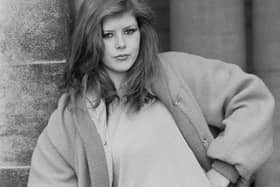 The hit features Kirsty MacColl