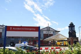 Blackpool Victoria Hospital