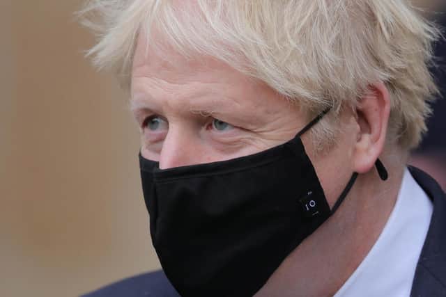 Prime Minister Boris Johnson is expected to announce his plan for winter on Monday