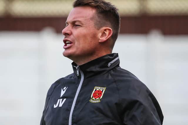 Magpies boss Jamie Vermiglio (photo: Stefan Willoughby)