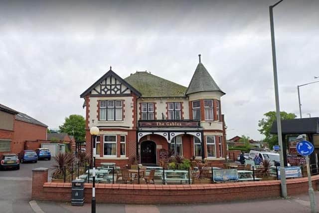 The Gables Pub, Leyland has announced their closure