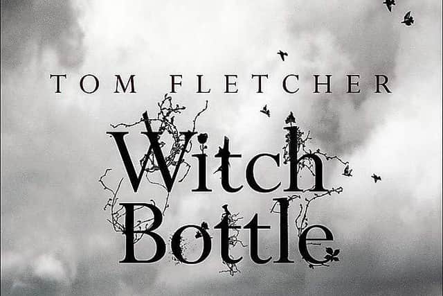 Witch Bottle