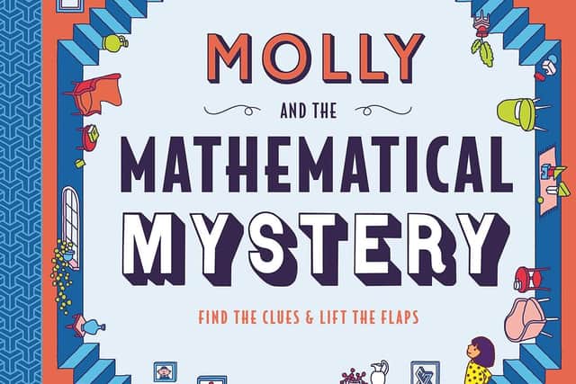 Molly and the Mathematical Mystery