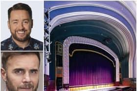 This is how you can be part of The Royal Variety Performance 'virtual' audience in Blackpool