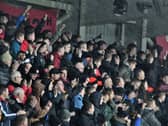 Morecambe fans haven't seen a home game in person since the end of February