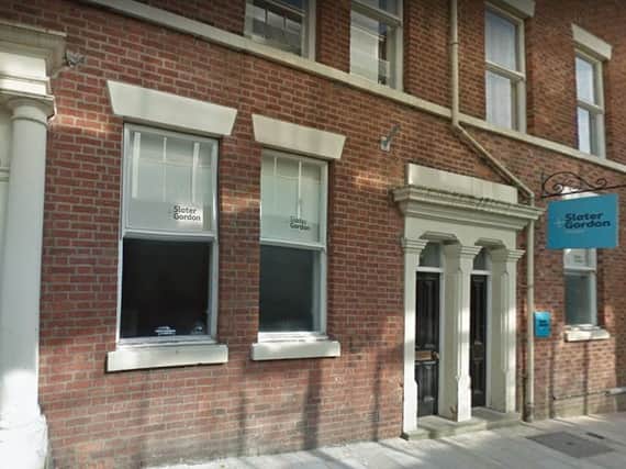 The law offices in Cannon Street are the latest to be earmarked for apartments.